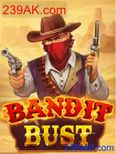 BanditBust: Menumpas Kejahatan dengan Kesenangan dan Keberuntungan
