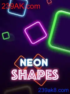 NeonShapes: Tren Baru dalam Dunia Permainan Digital